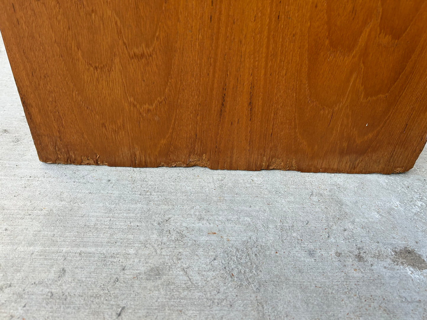 Danish Teak 3-Way Record Console/Desk, circa 1970s