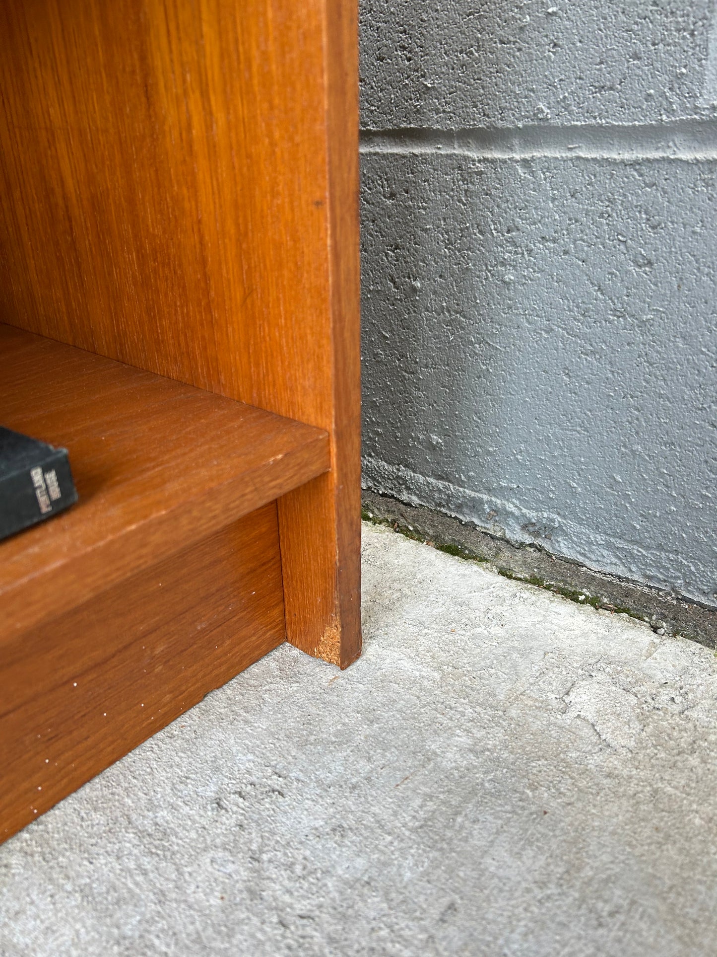 Danish Teak 3-Way Record Console/Desk, circa 1970s