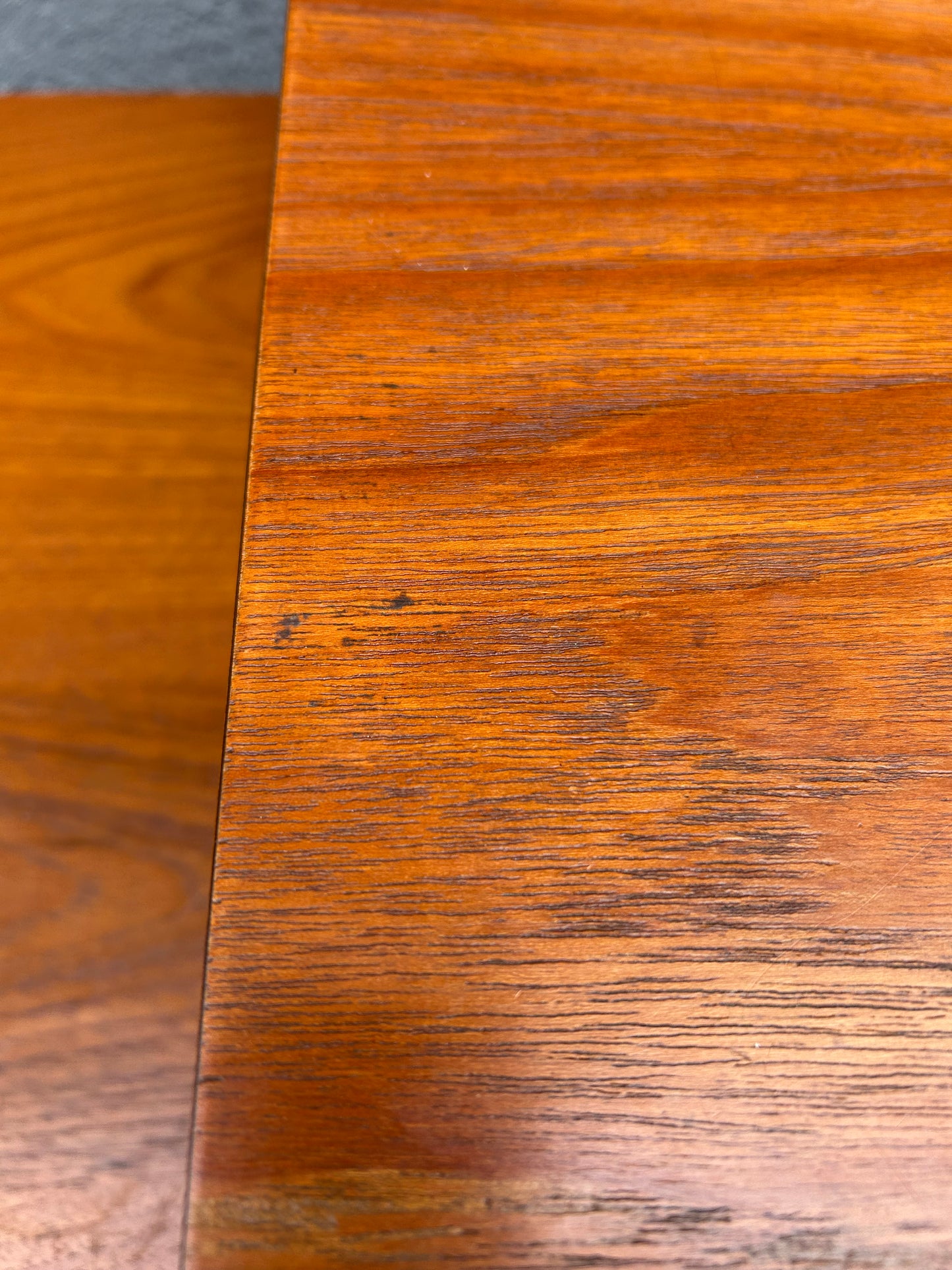MCM Danish Teak Modular Credenza, Corner Desk or Media Console, Circa 1970s