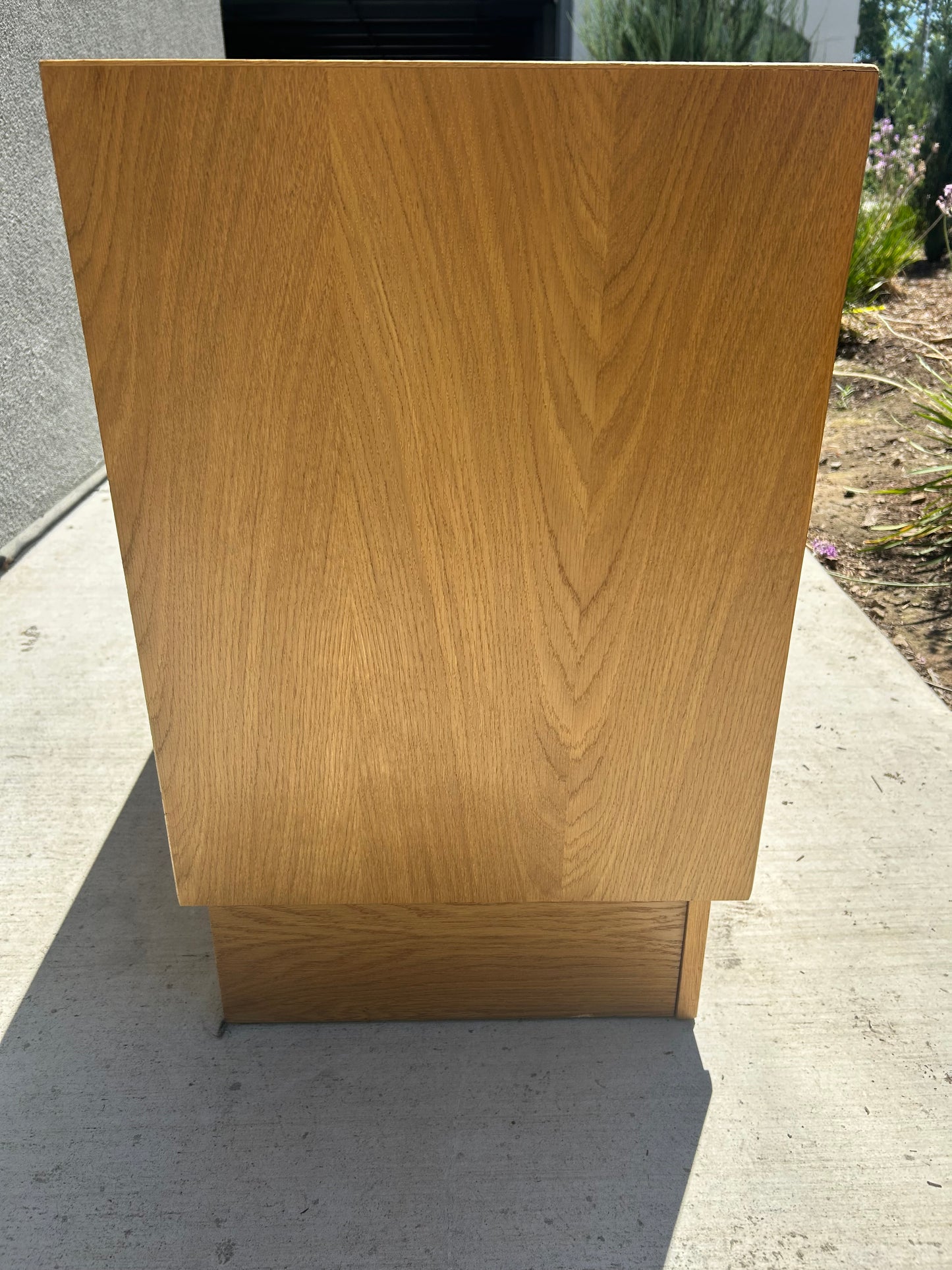 Mid-Century Modern Teak Chest of Drawers, Made in Denmark, circa 1960s