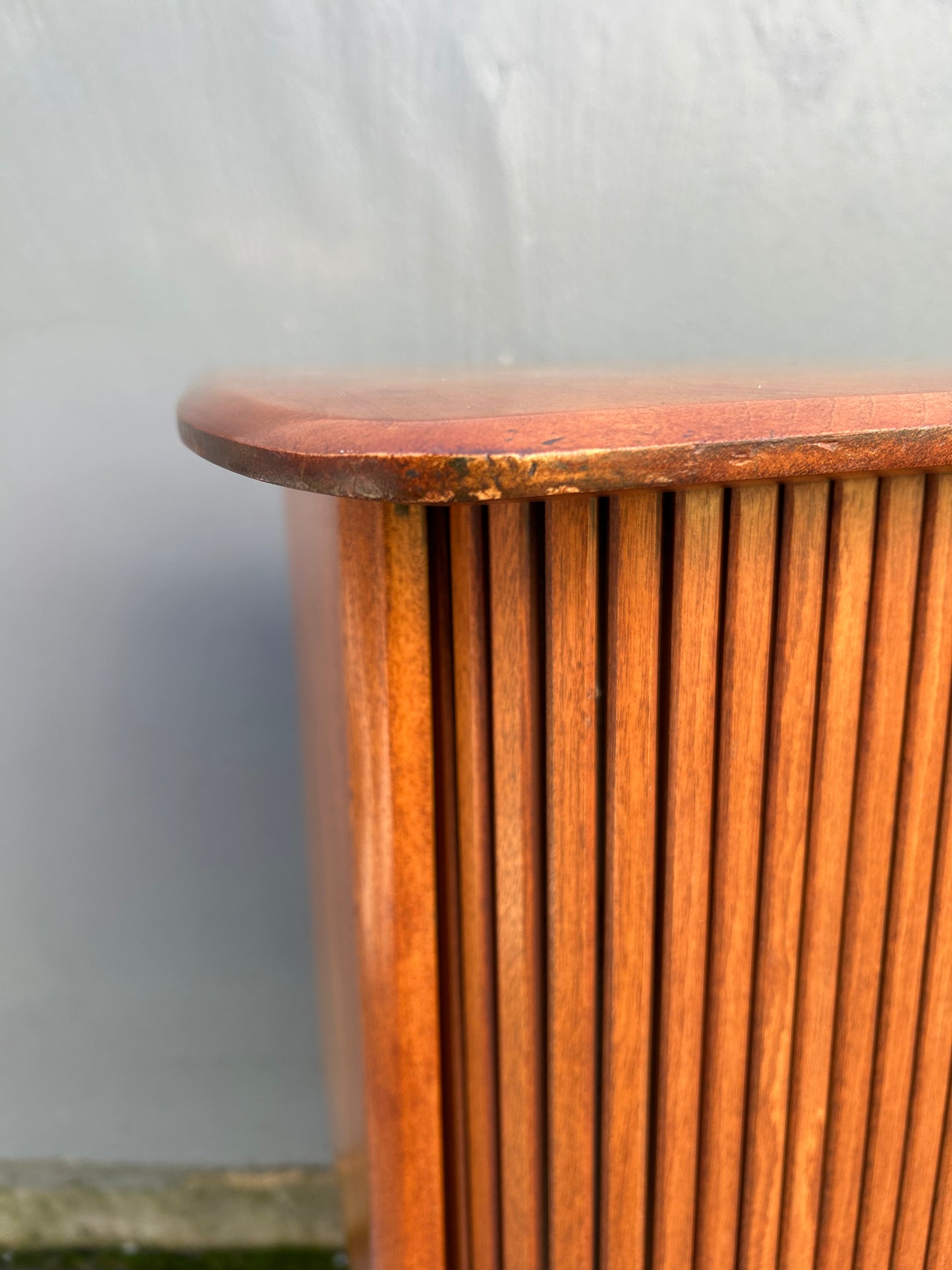 Heywood Wakefield Mid-Century Cadence Full Headboard, circa 1950s