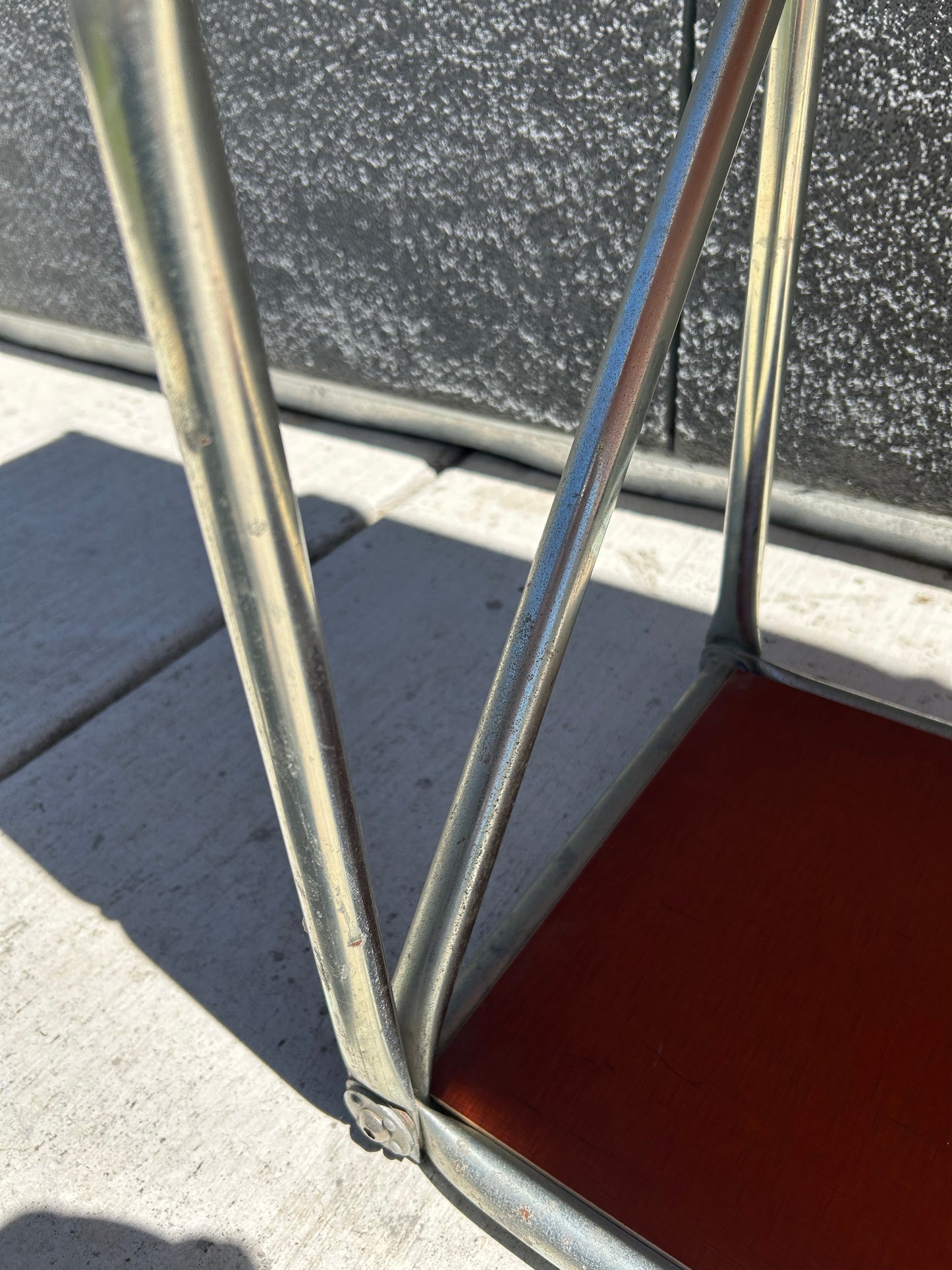 Assymetrical Model 180 Shelf System, Made in Germany by Jürg Steiner, Circa 1980s