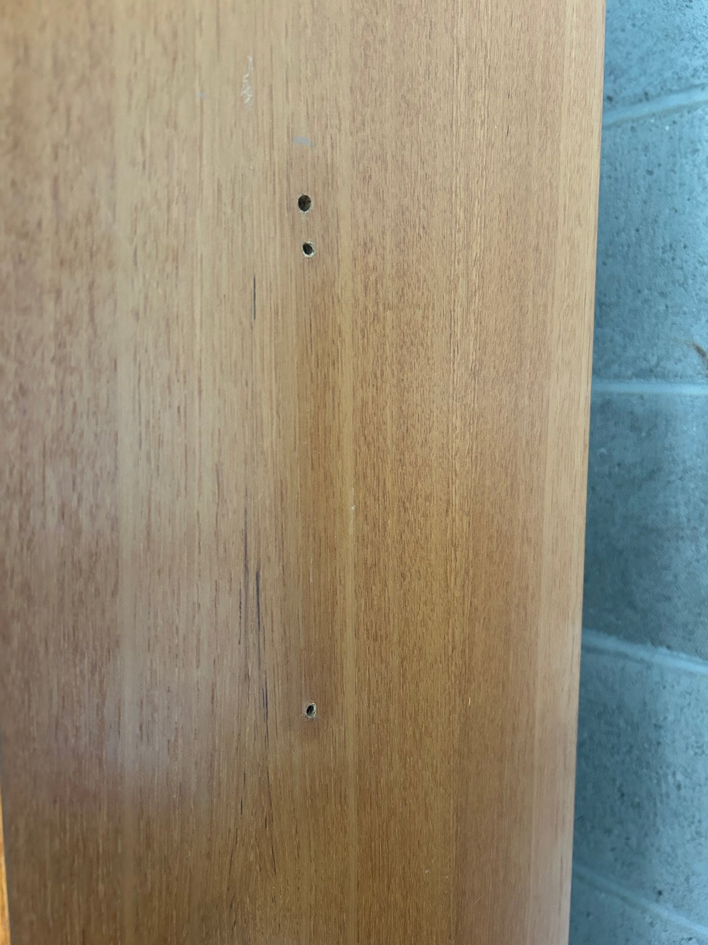 Danish Mid-Century Modern Teak Corner Bookshelves, Set of 3 - Circa 1990s