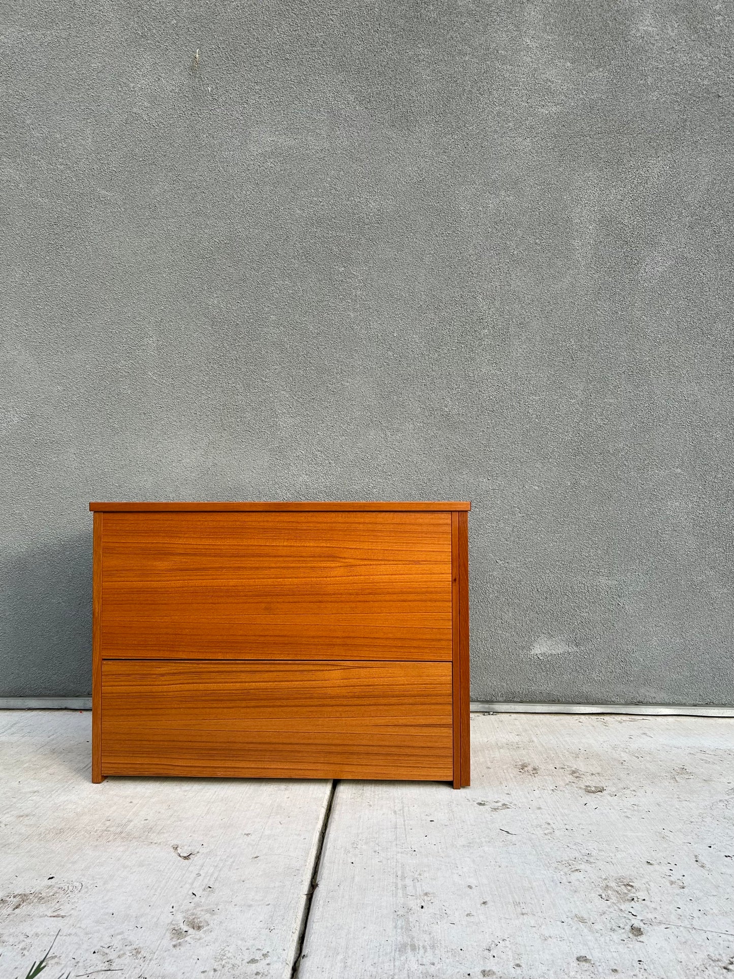 Danish Mid-Century Modern Desk by Mobelfabriken Trekanten Made in Denmark, Circa 1970s