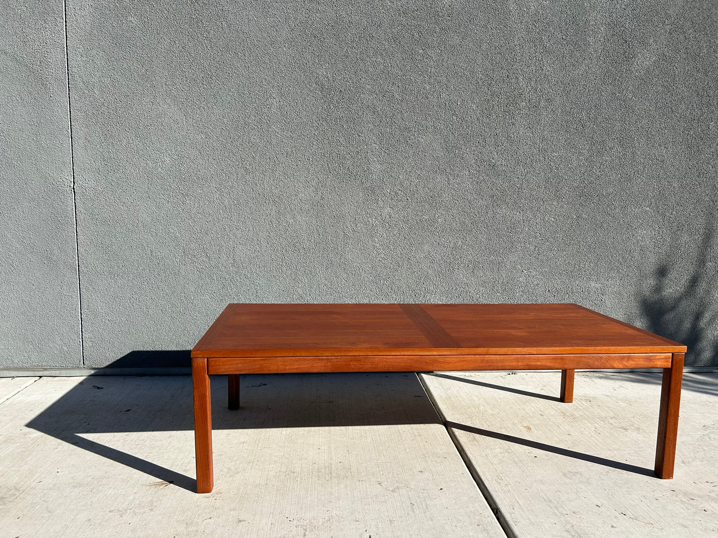 Mid Century Vejle Stole & Mobelfabrik Danish Teak Coffee Table, Circa 1960’s