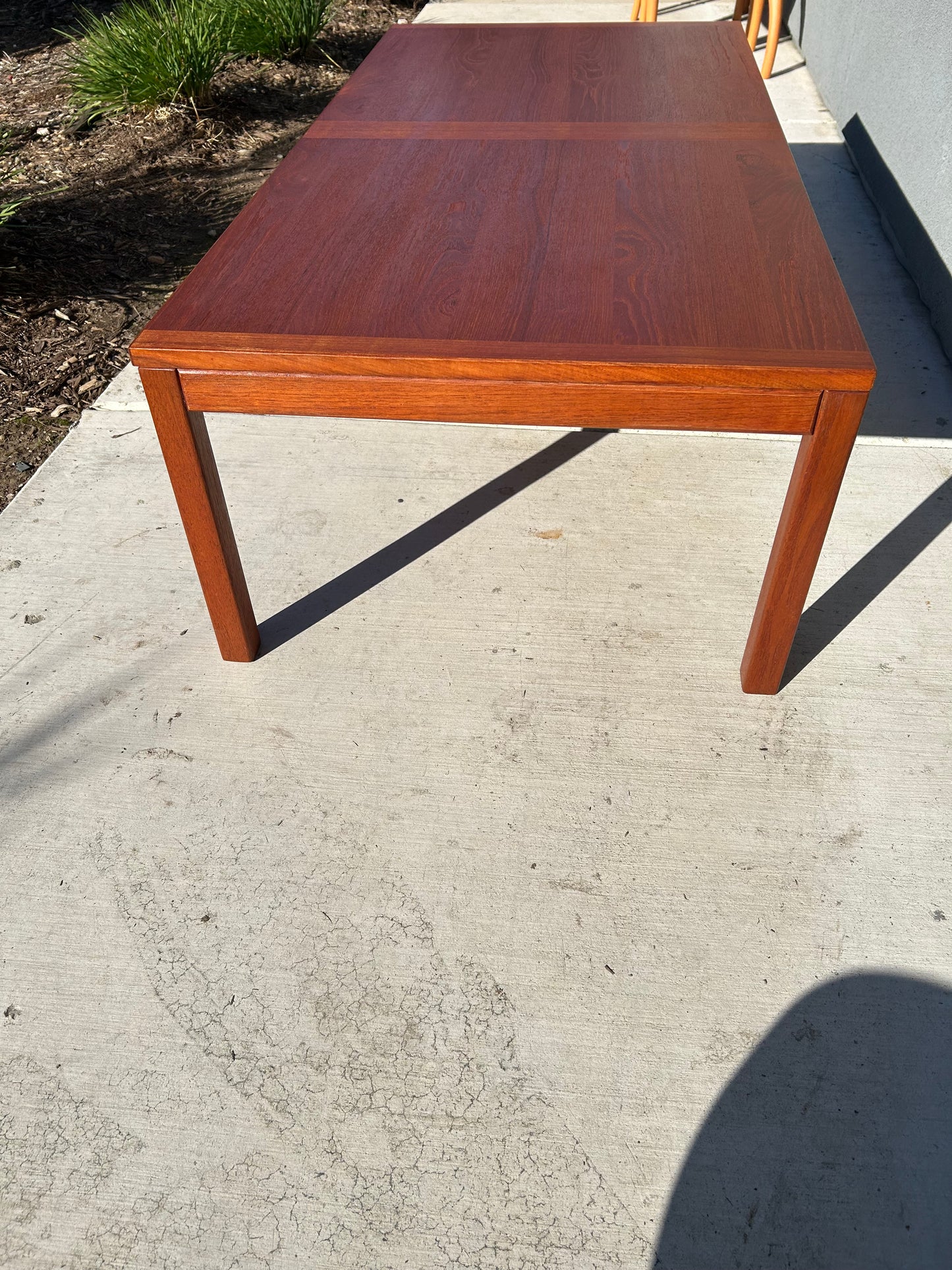 Mid Century Vejle Stole & Mobelfabrik Danish Teak Coffee Table, Circa 1960’s