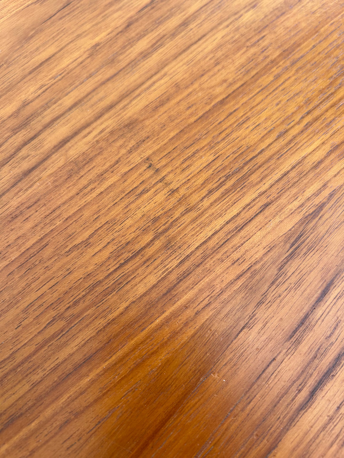 D-Scan Captain Line Scandinavian Modern Teak Credenza, Circa 1970s