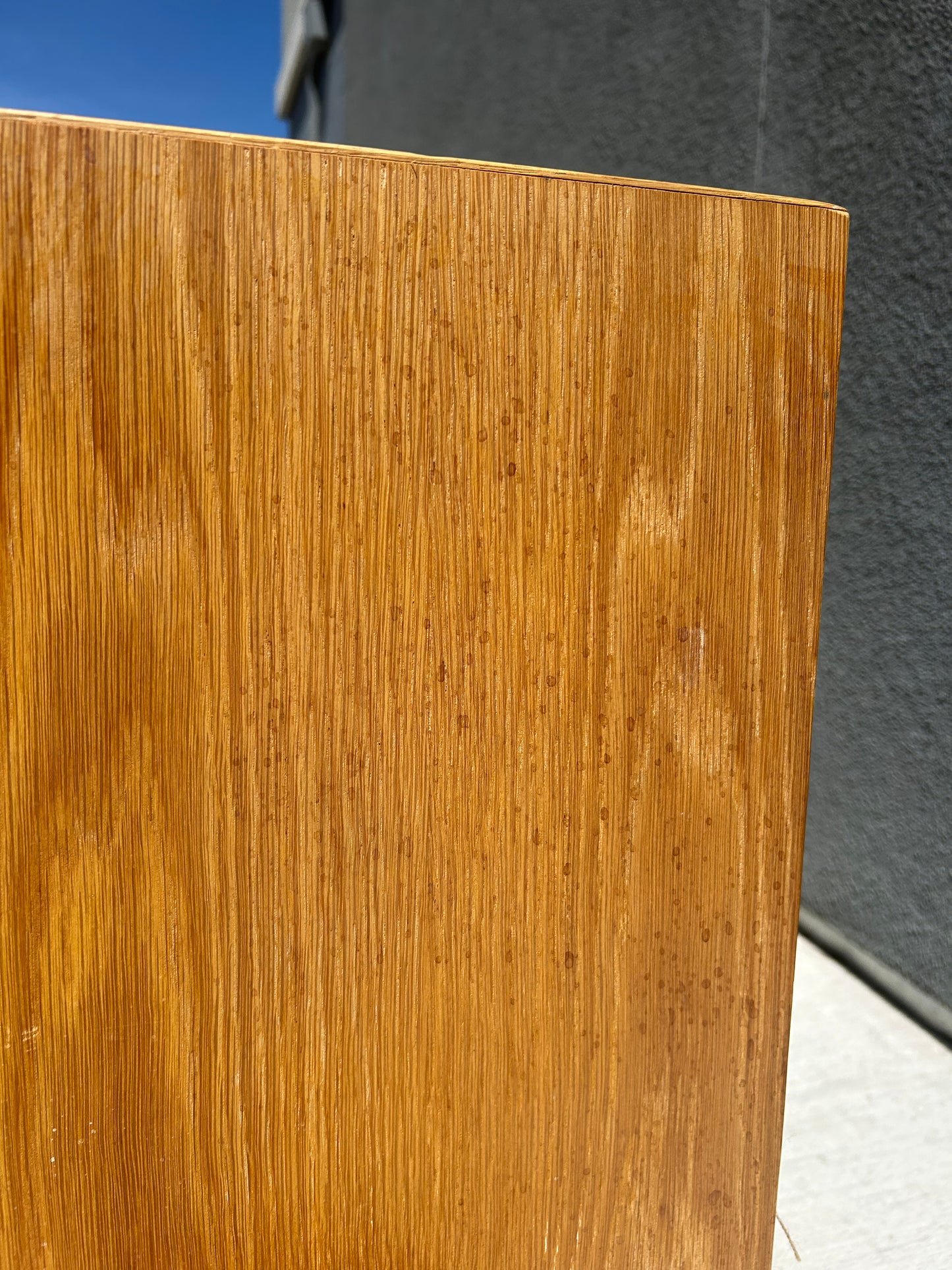 Mid-Century Modern Teak Chest of Drawers, Made in Denmark, circa 1960s