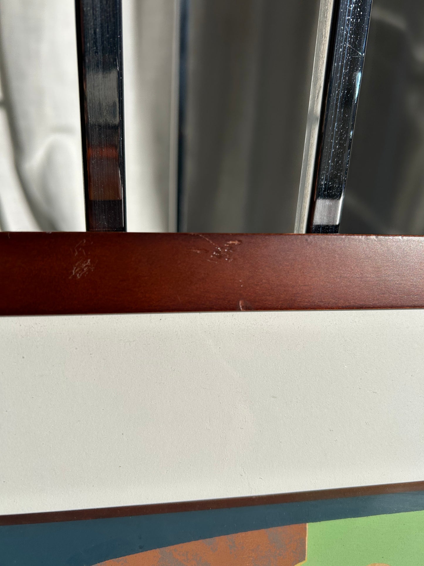 Georges Braque Abstract Still Life Woodcut on Paper, Circa 1950s, Signed