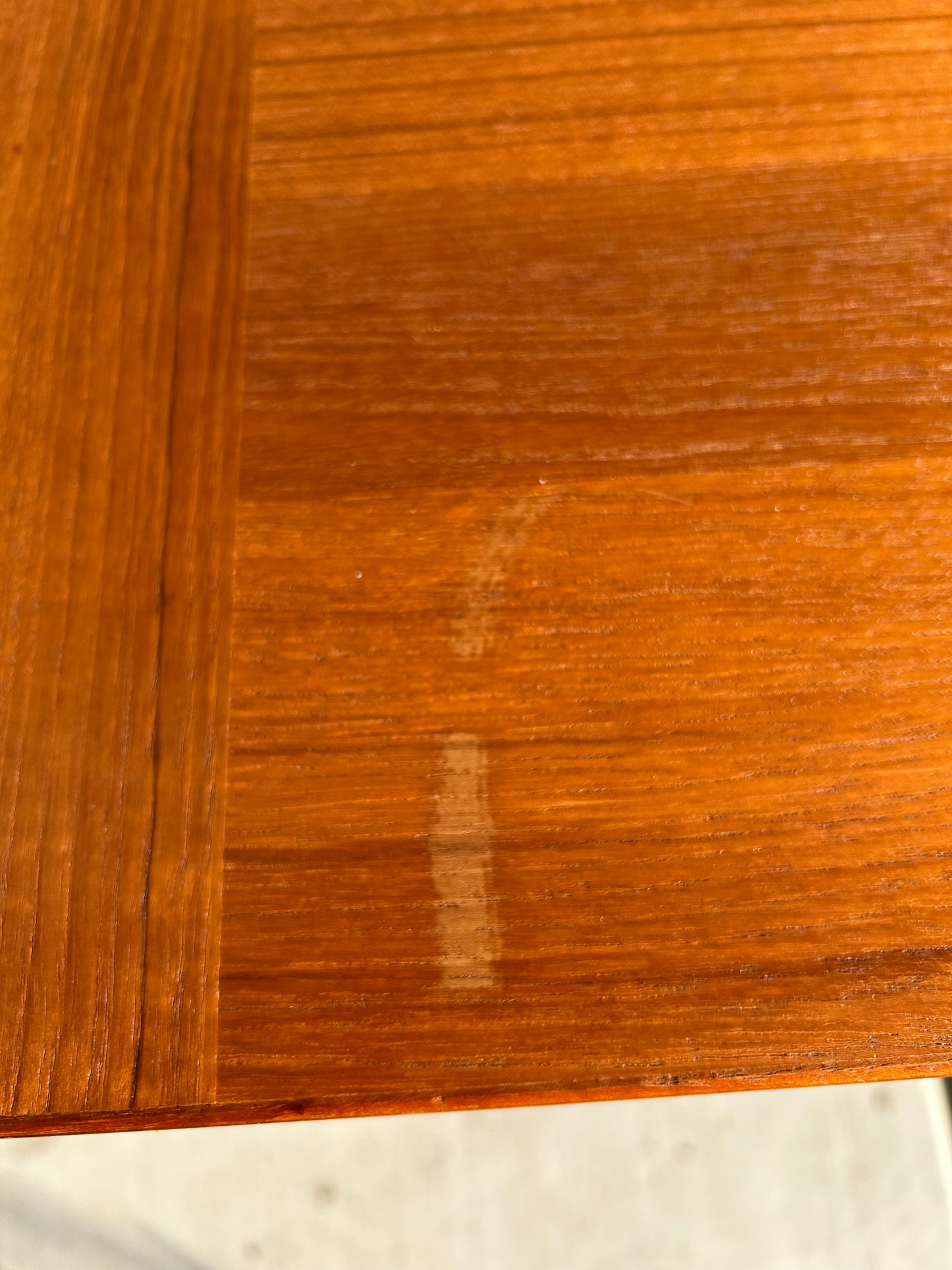 Danish Teak Expandable Dining Table By Ansager Mobler, Circa 1960s