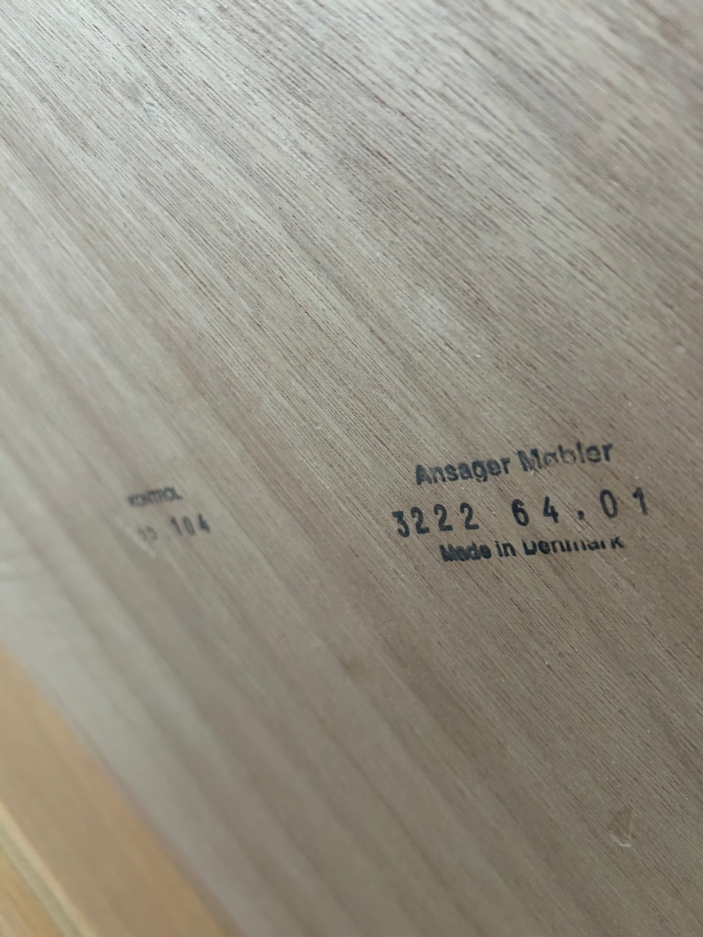 Danish Teak Expandable Dining Table By Ansager Mobler, Circa 1960s