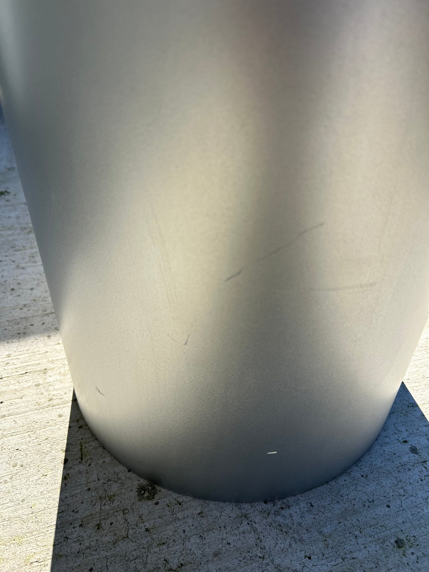 Postmodern Gaia Lipstick Mirror in the Style of Roger Lecal, Circa 1980s