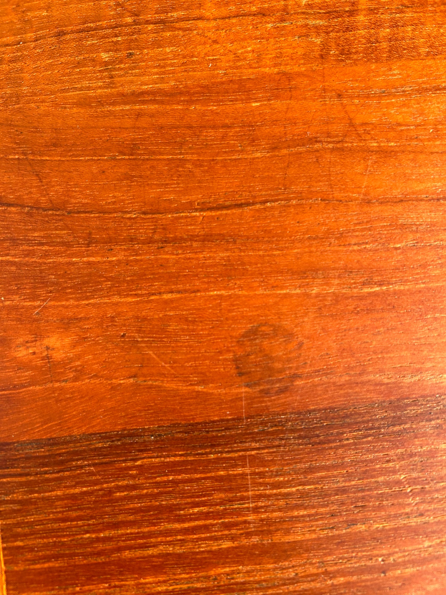 Danish Teak Extension Dining Table