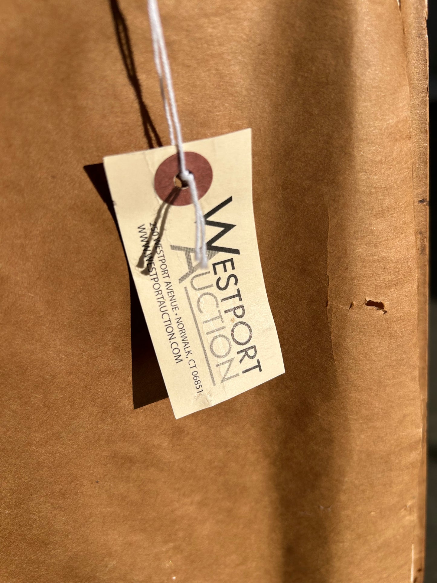 Vintage Cubist Abstract Drawing, Circa 1980s, Signed