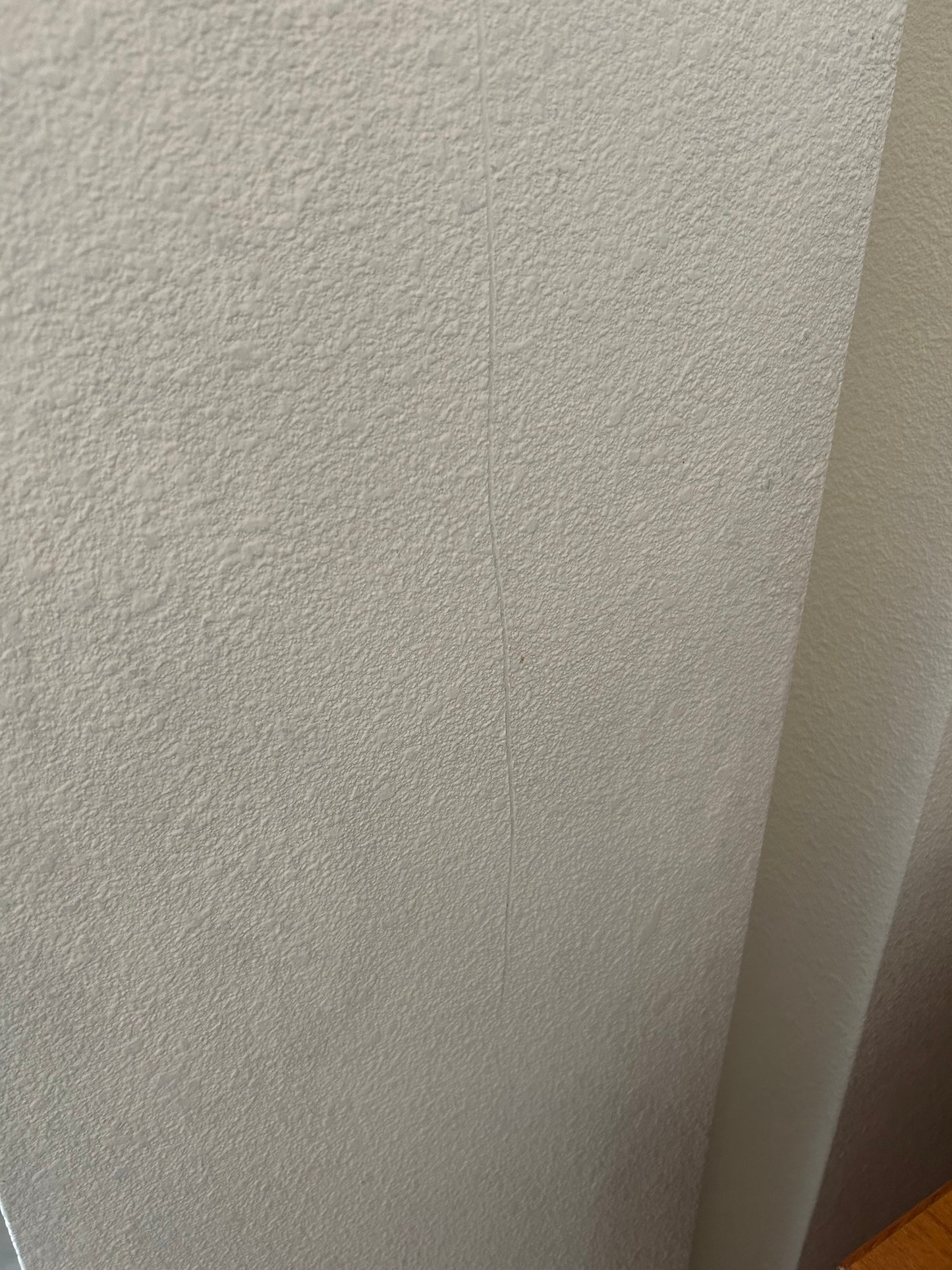 Postmodern Plaster and Glass Stair Shelf Unit, Circa 1980s