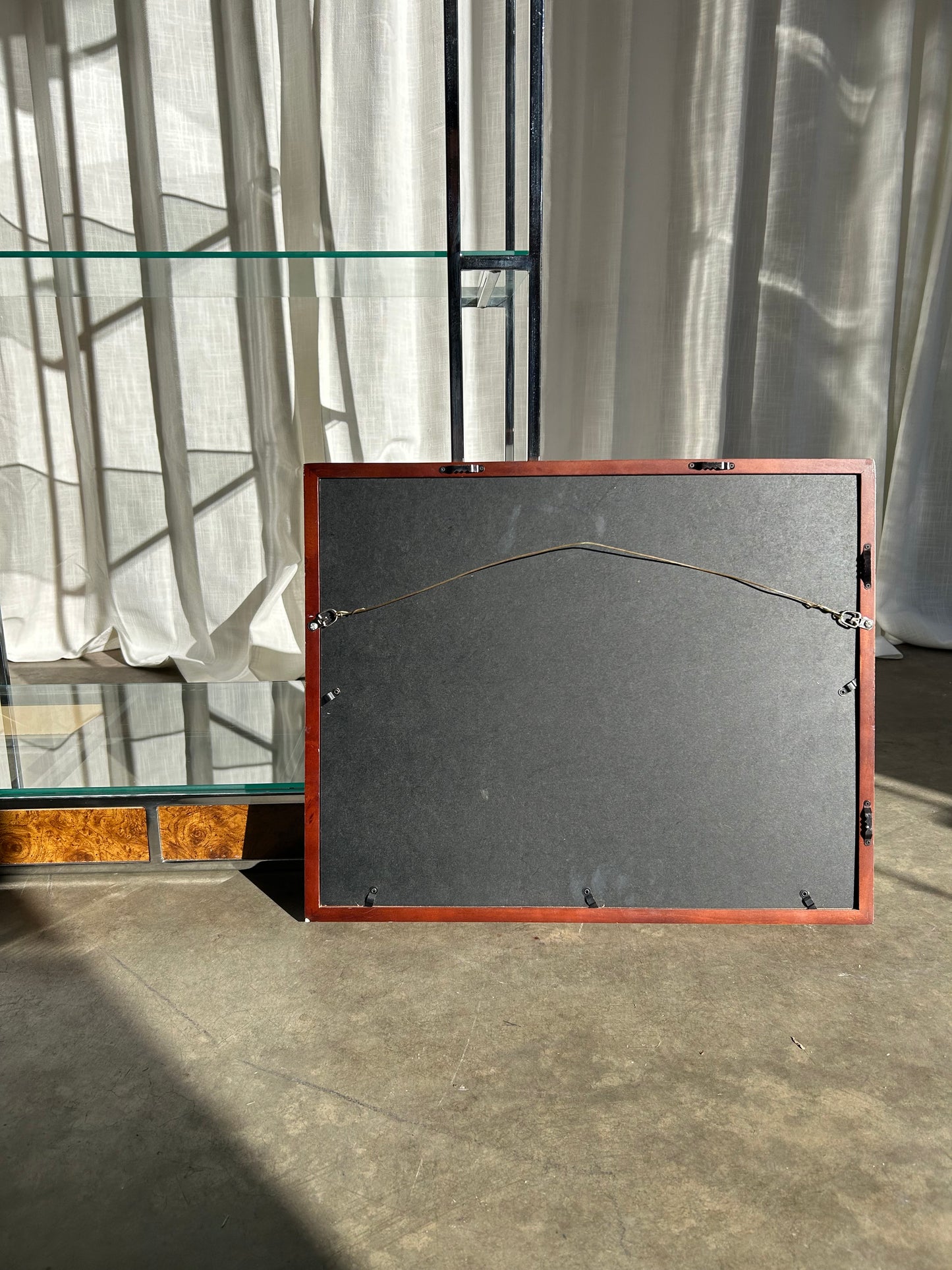 Georges Braque Abstract Still Life Woodcut on Paper, Circa 1950s, Signed