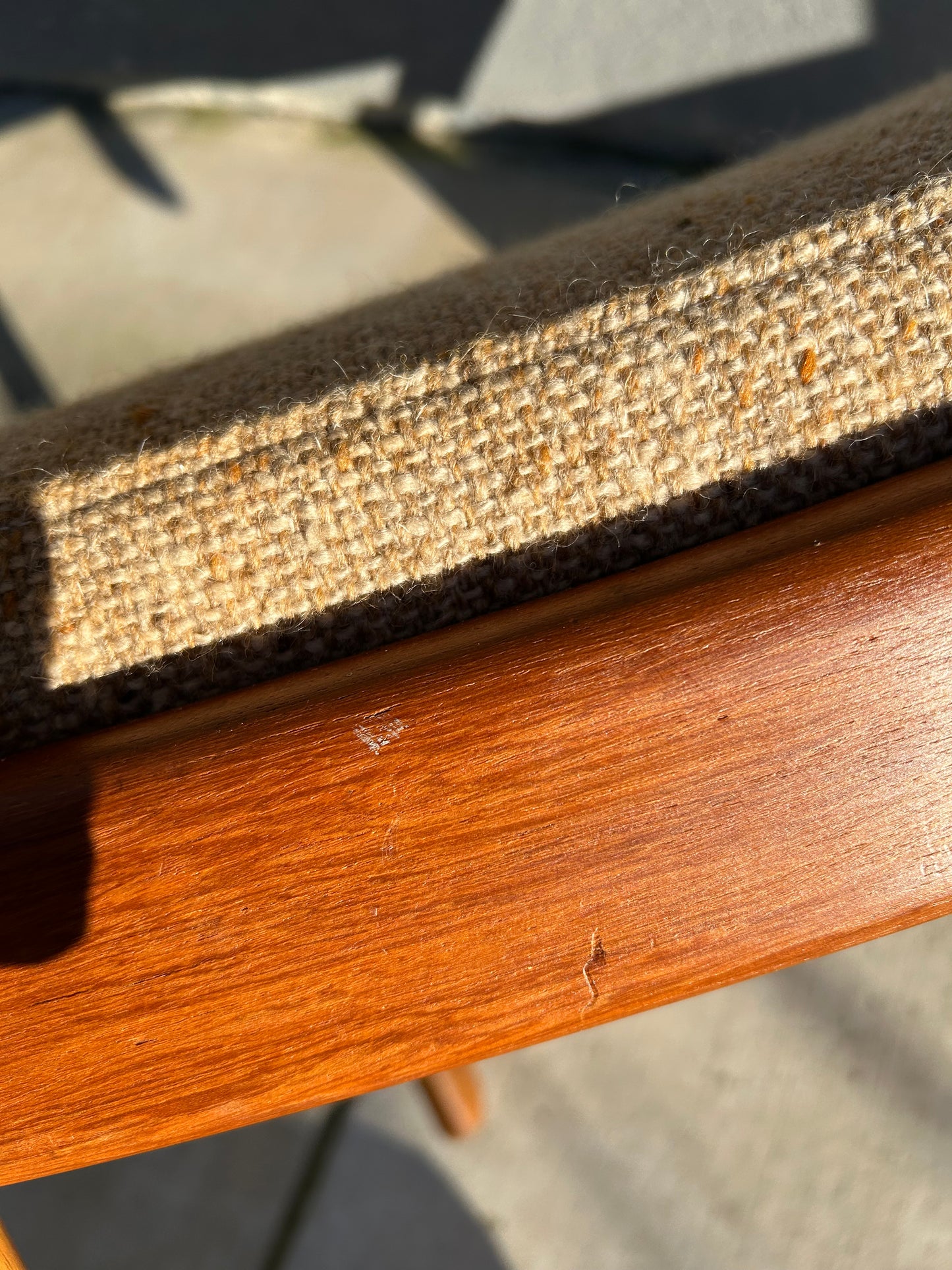 Dyrlund Teak Dining Chairs, Circa 1960s, Set of 4