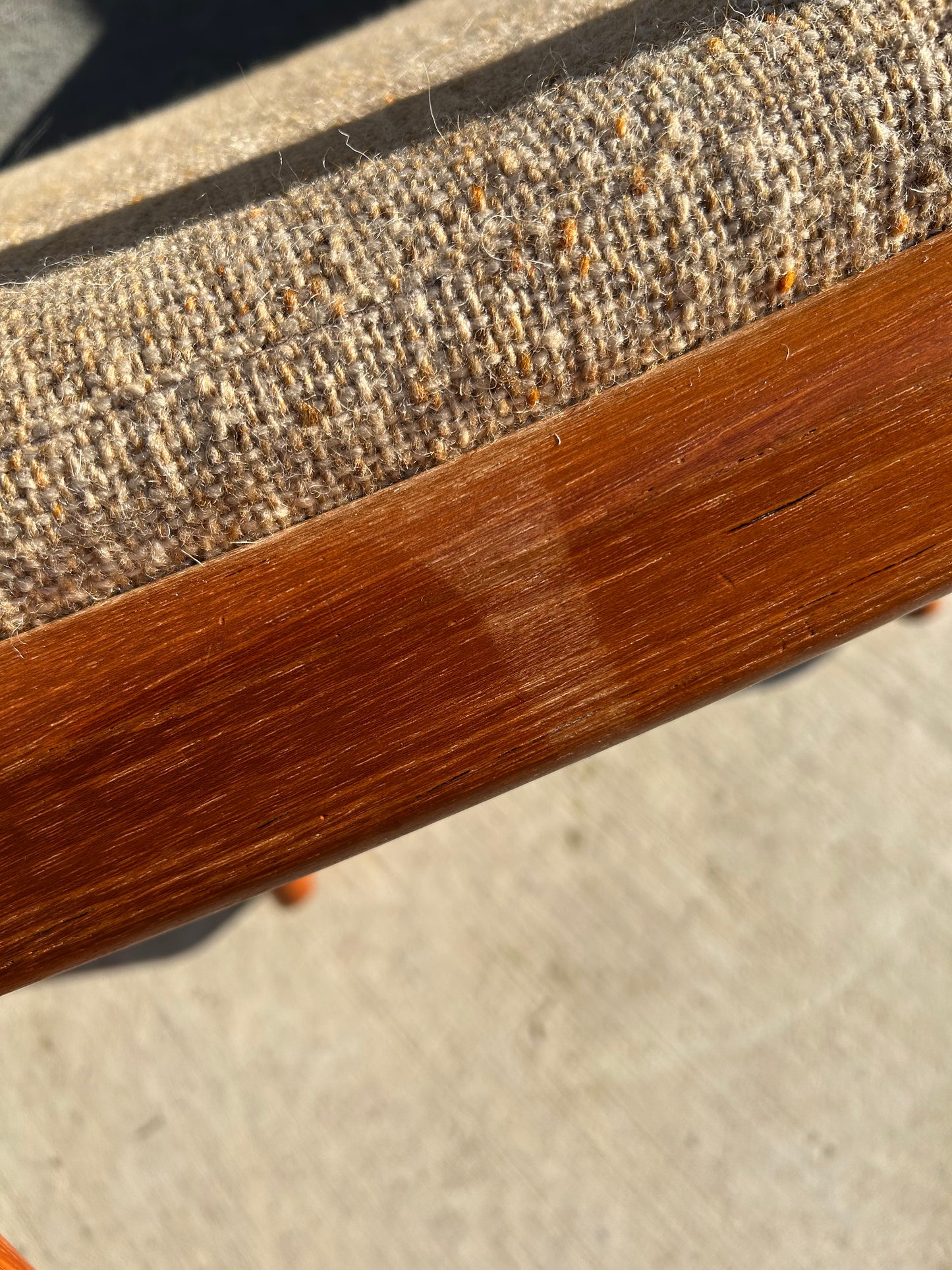 Dyrlund Teak Dining Chairs, Circa 1960s, Set of 4