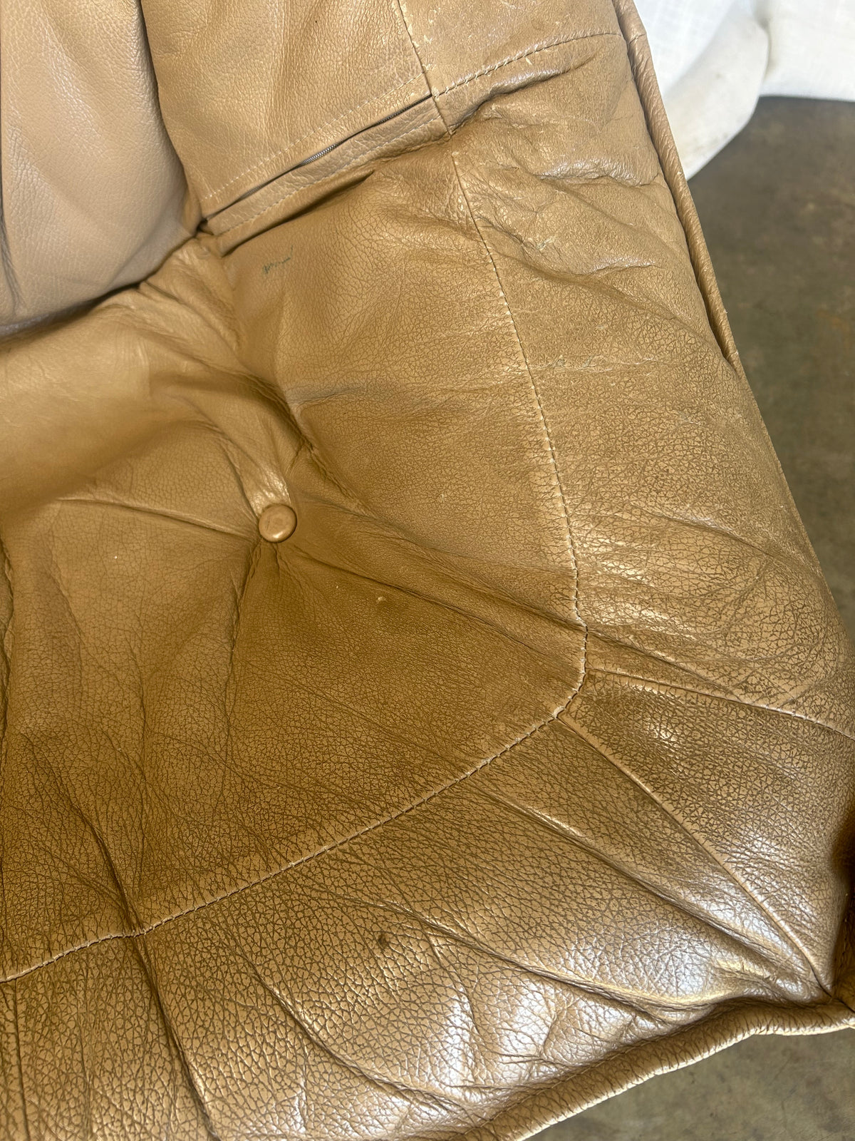Vintage Luna Sling Chair by IMG Norway