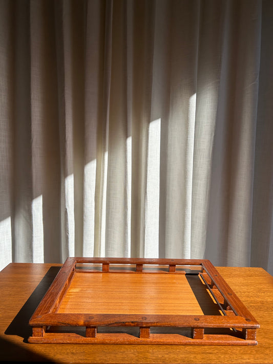 Jens Quistgaard for Dansk Danish Teak Serving Tray
