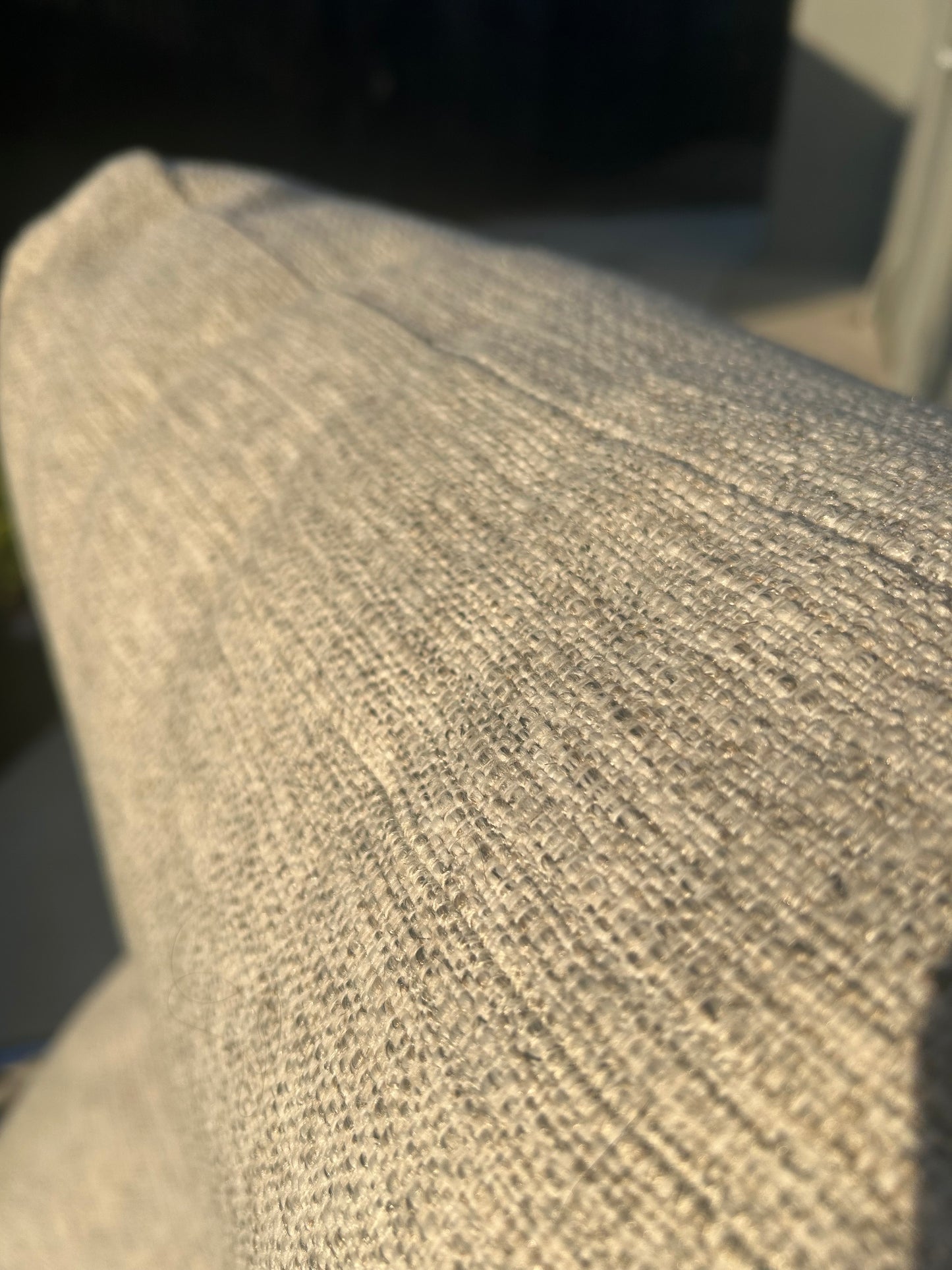 Mid Century Chrome Cantilever Lounge Chair, Circa 1970s