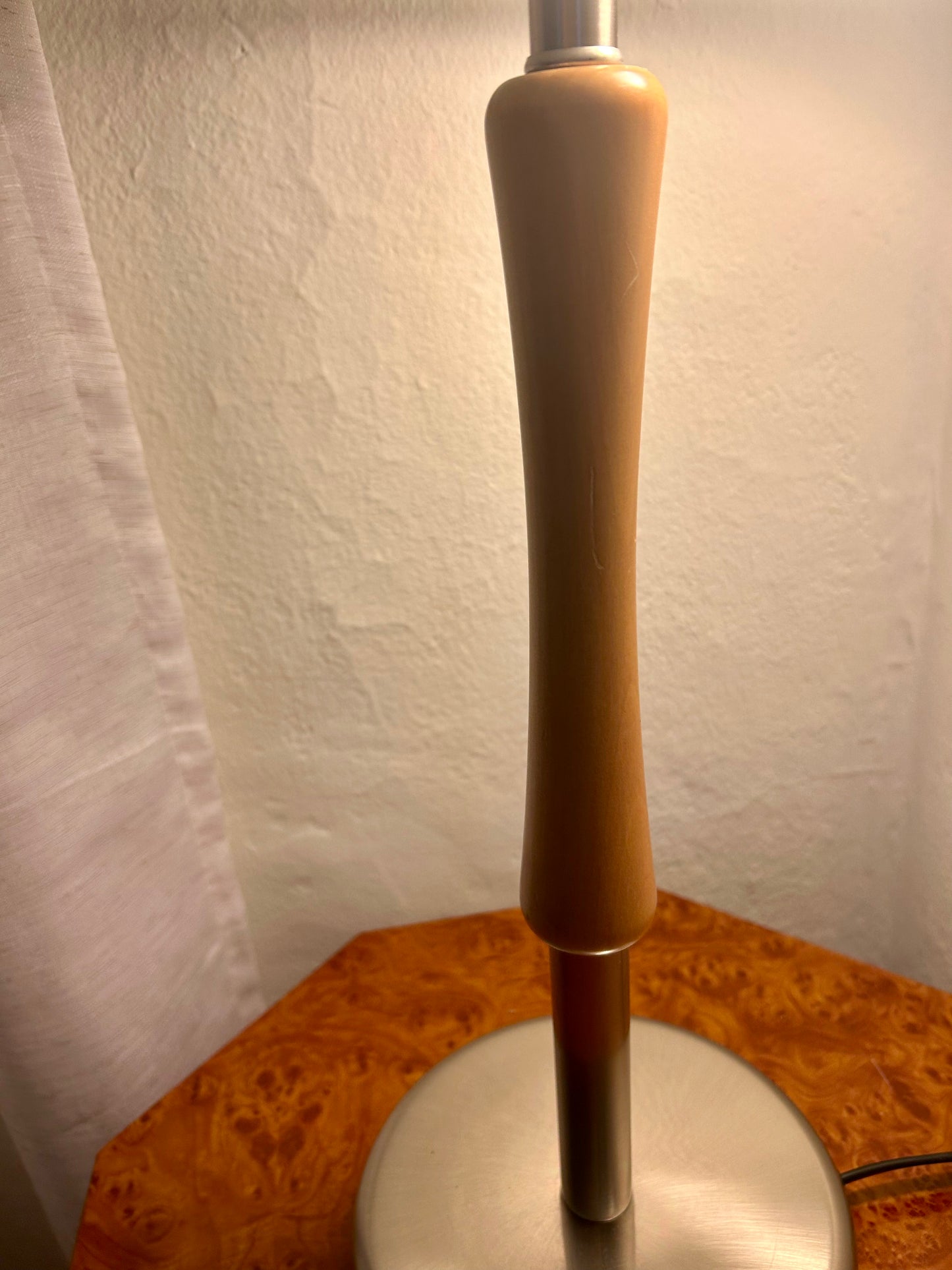 Post Modern Mushroom Table Lamp by Honsel